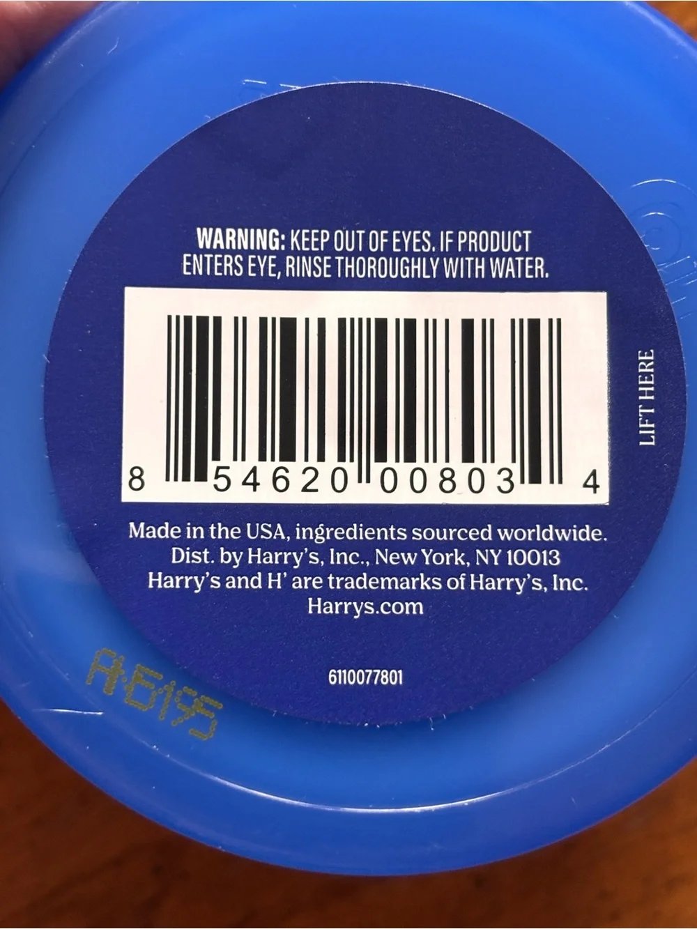 Harry's Texturizing Putty